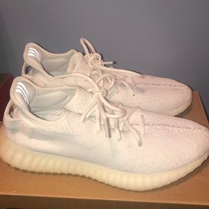 Used men’s yeezy boost sneakers